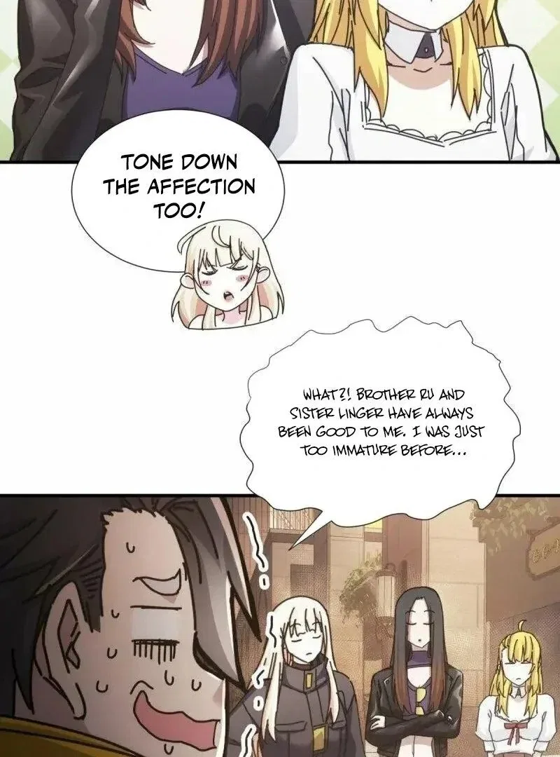 Taixu Apartment Chapter 28 – Page 15