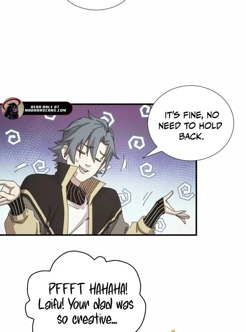 Taixu Apartment Chapter 28 – Page 21