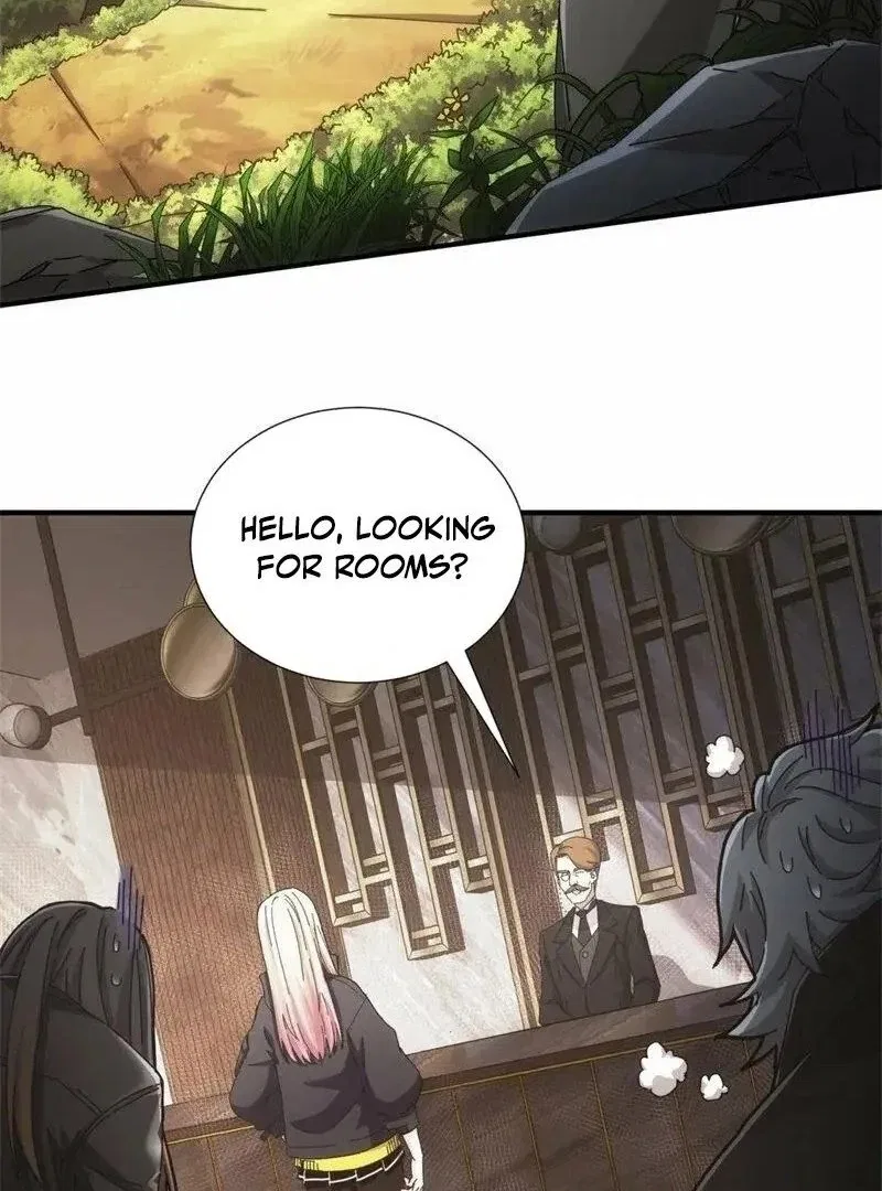 Taixu Apartment Chapter 28 – Page 36
