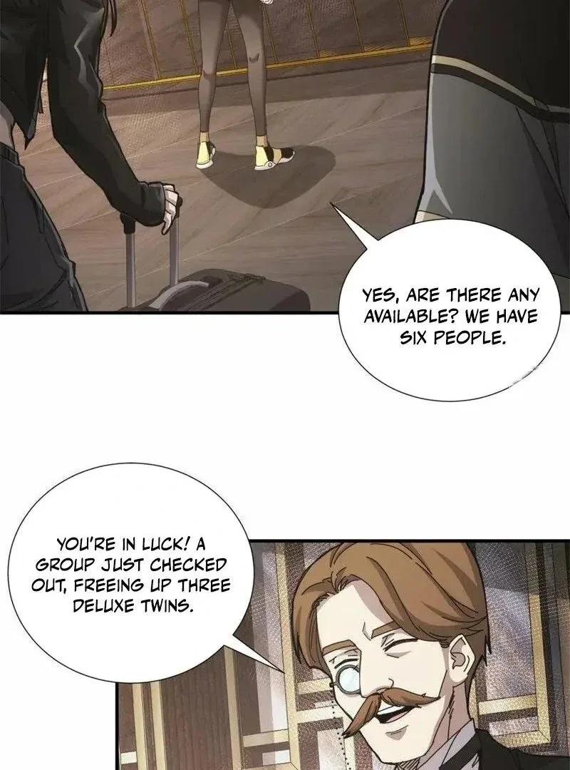 Taixu Apartment Chapter 28 – Page 37