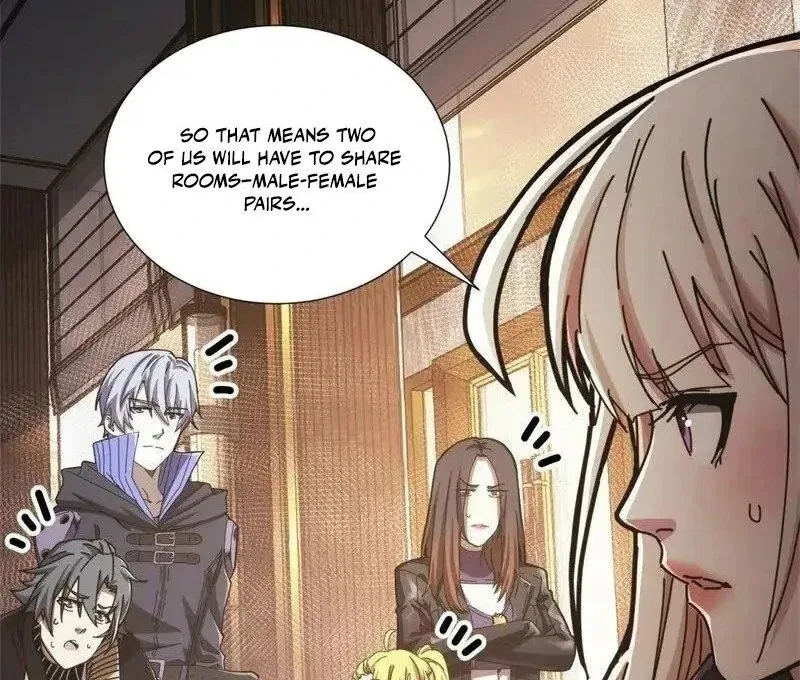 Taixu Apartment Chapter 28 – Page 39