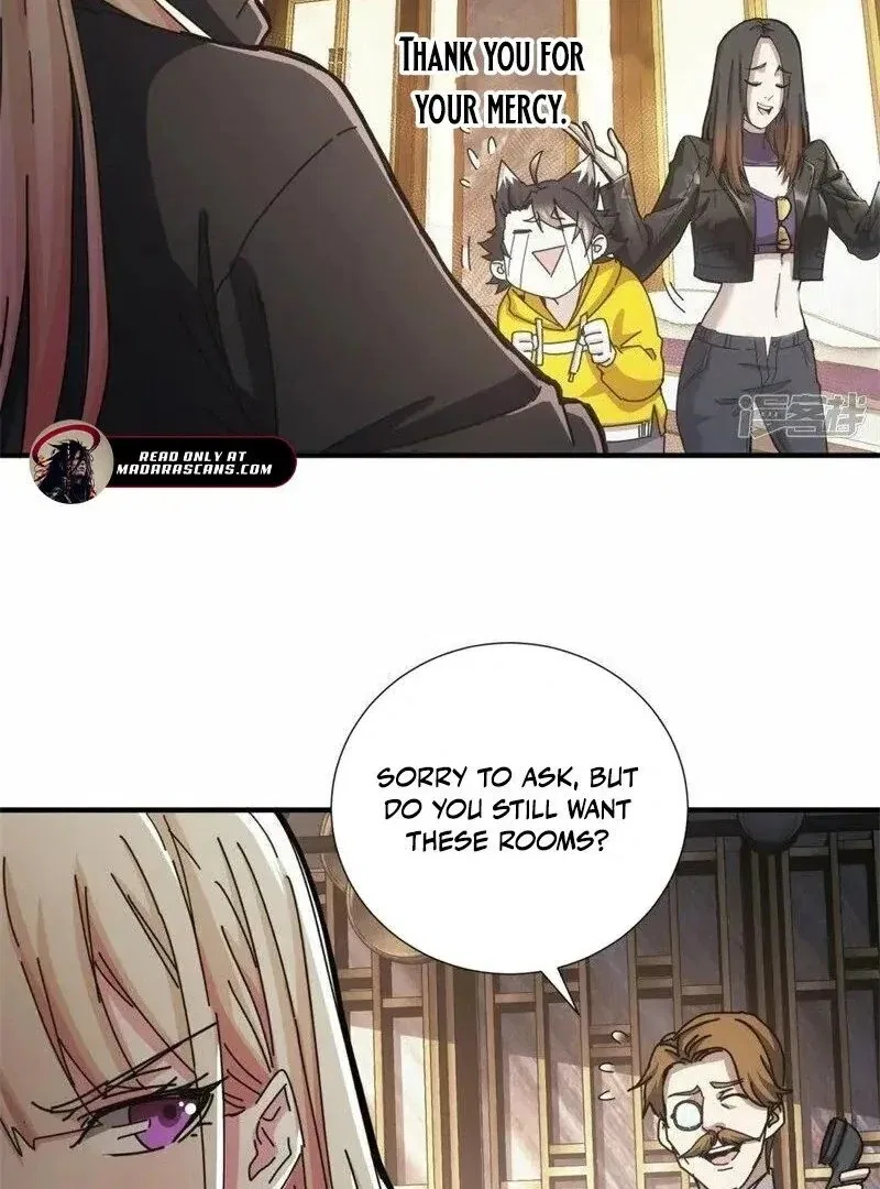 Taixu Apartment Chapter 28 – Page 51