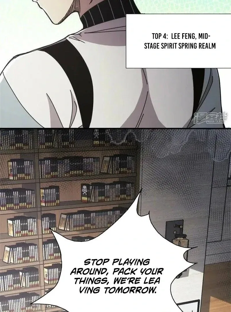 Taixu Apartment Chapter 27 – Page 16