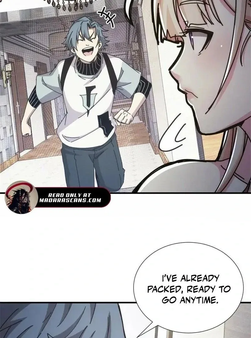 Taixu Apartment Chapter 27 – Page 21