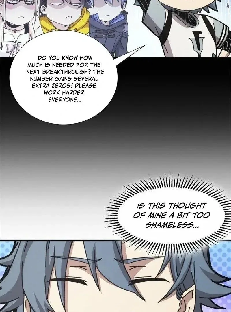 Taixu Apartment Chapter 27 – Page 32