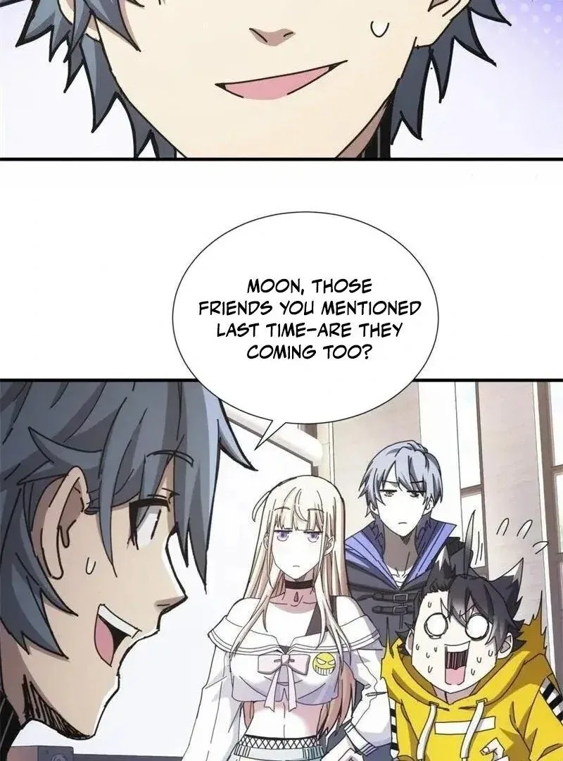 Taixu Apartment Chapter 27 – Page 33