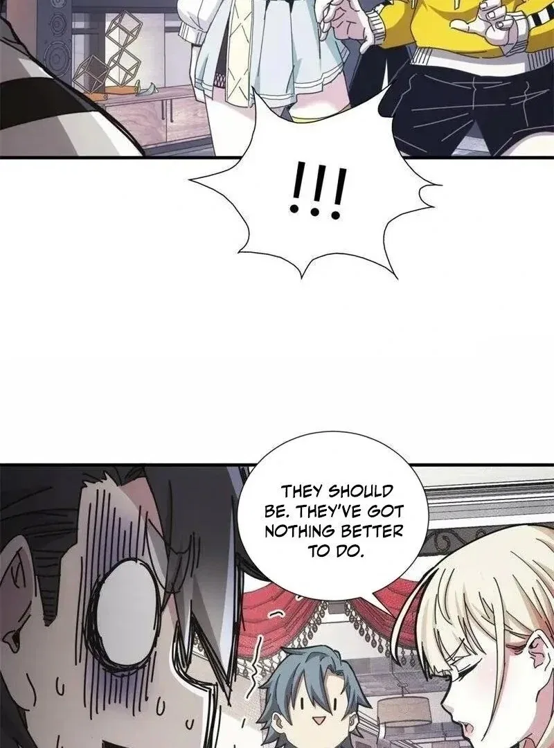 Taixu Apartment Chapter 27 – Page 34