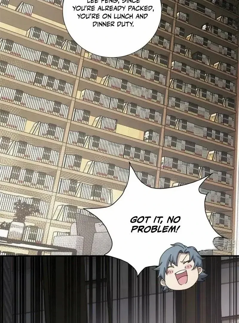 Taixu Apartment Chapter 27 – Page 36