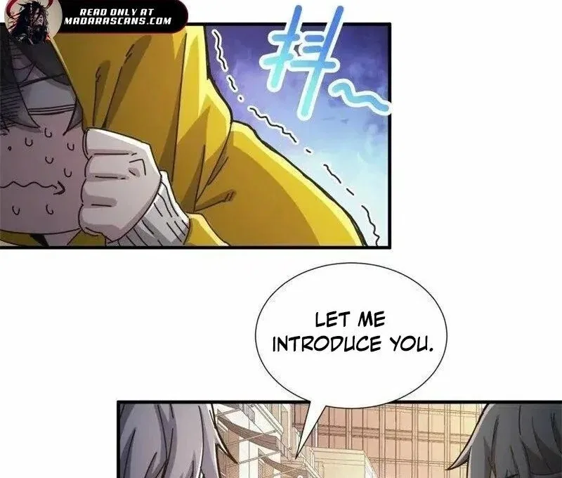 Taixu Apartment Chapter 27 – Page 60