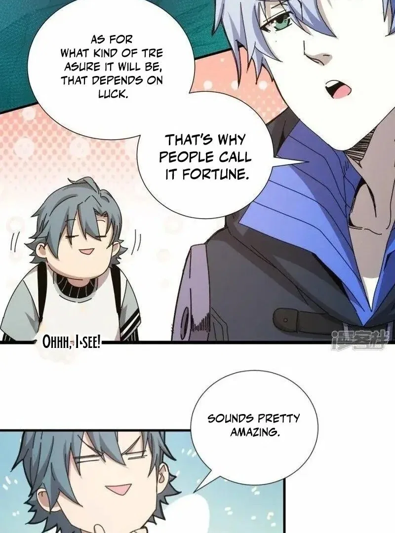Taixu Apartment Chapter 26 – Page 11