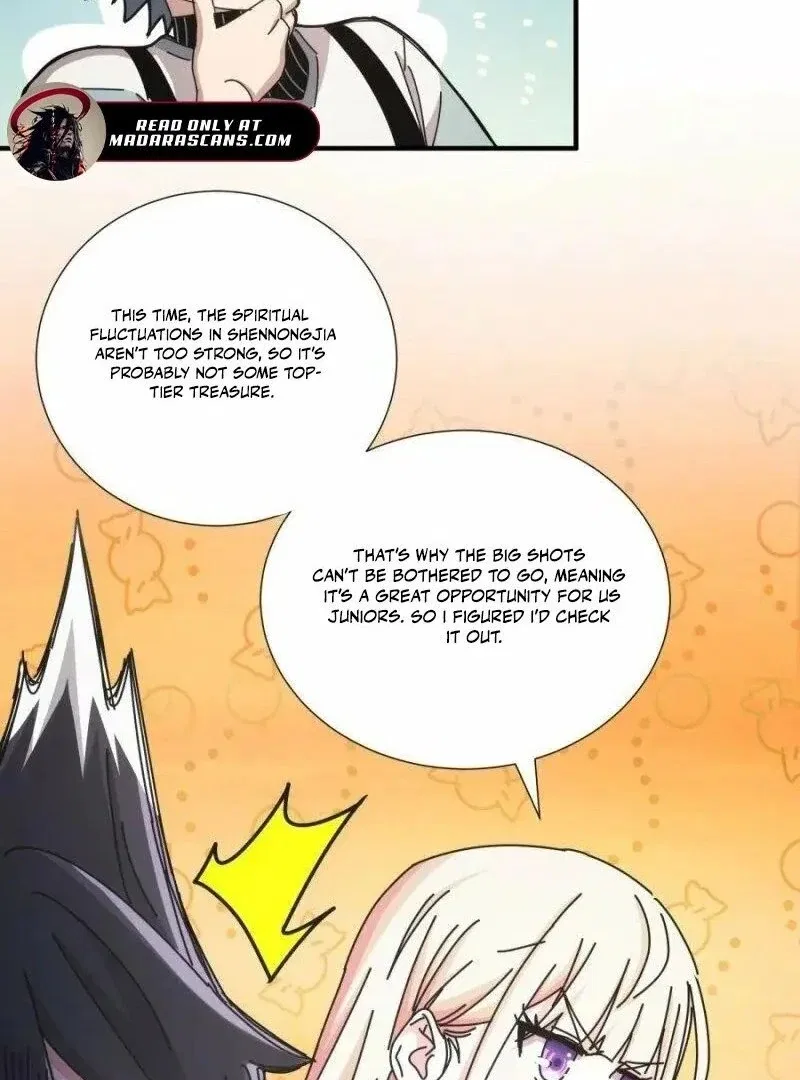 Taixu Apartment Chapter 26 – Page 12