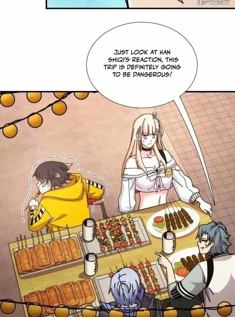 Taixu Apartment Chapter 26 – Page 18