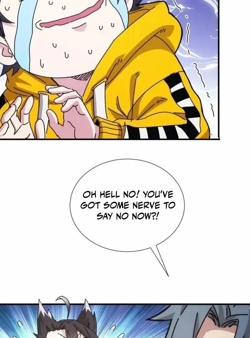 Taixu Apartment Chapter 26 – Page 33