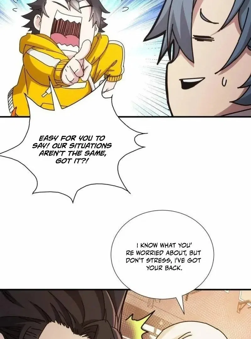 Taixu Apartment Chapter 26 – Page 34
