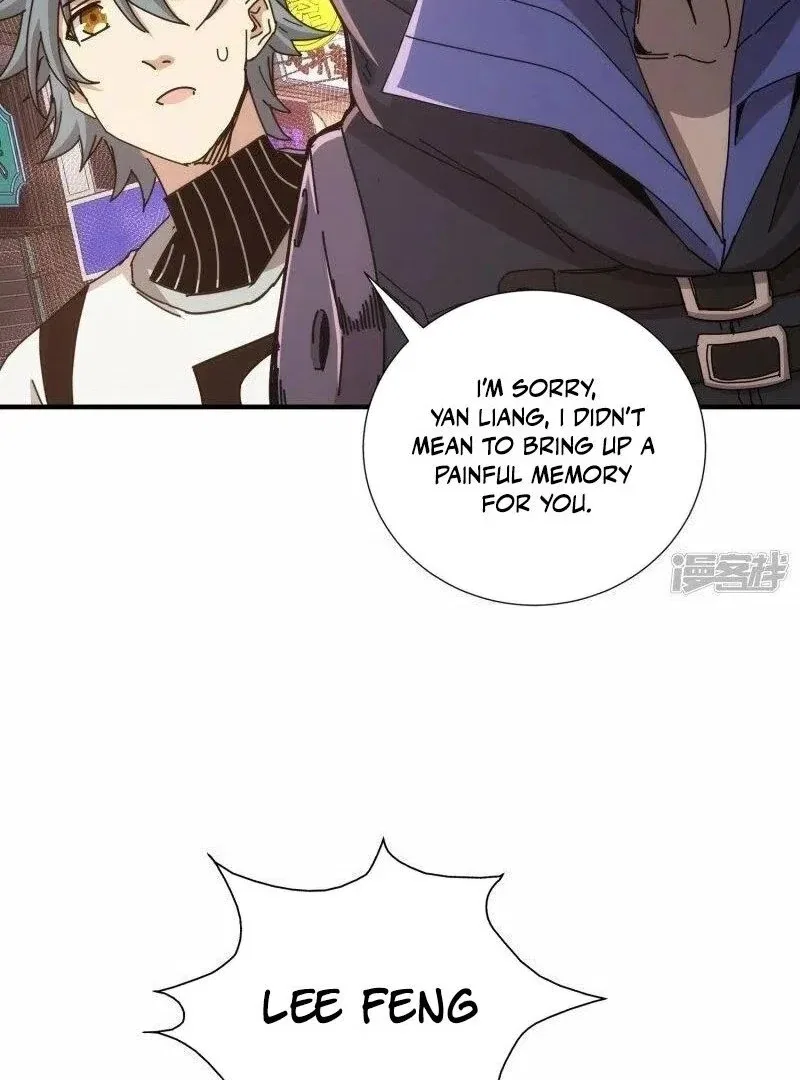 Taixu Apartment Chapter 25 – Page 22