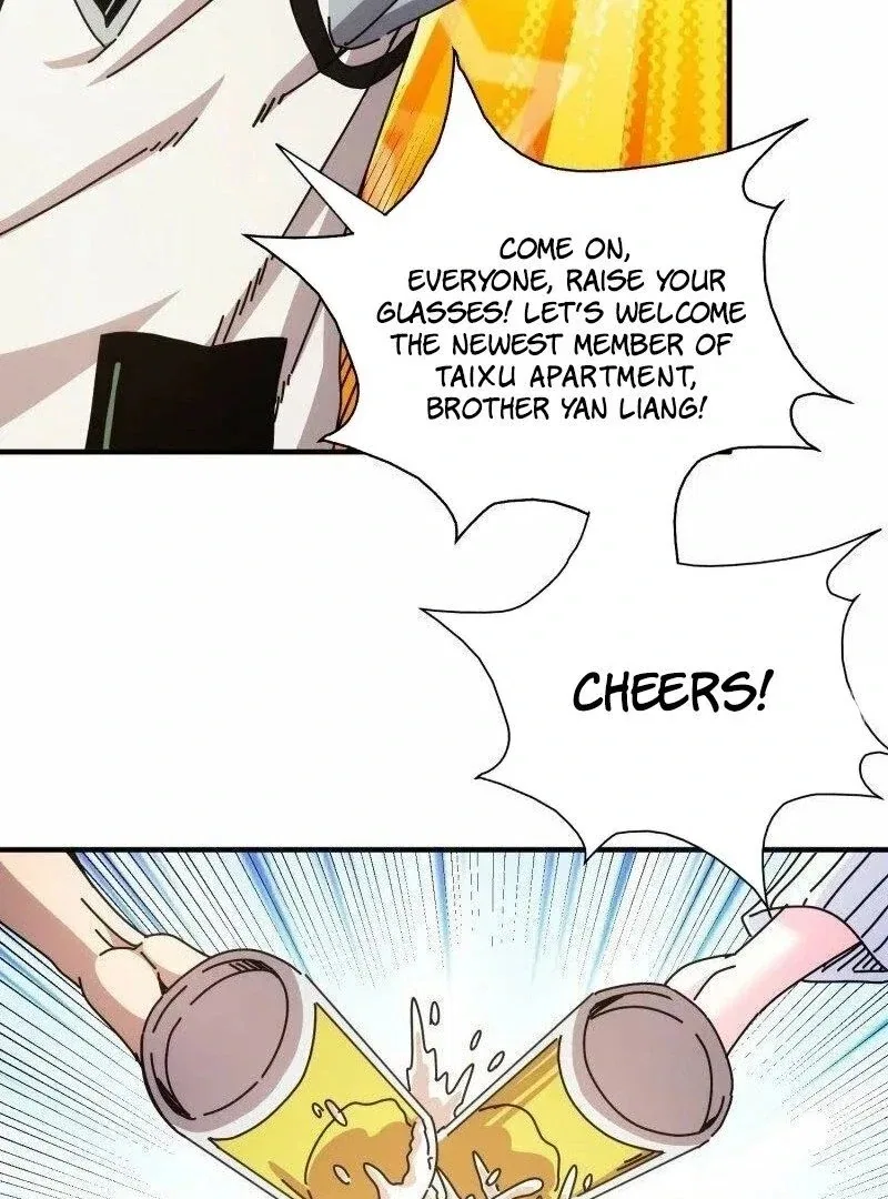 Taixu Apartment Chapter 25 – Page 33
