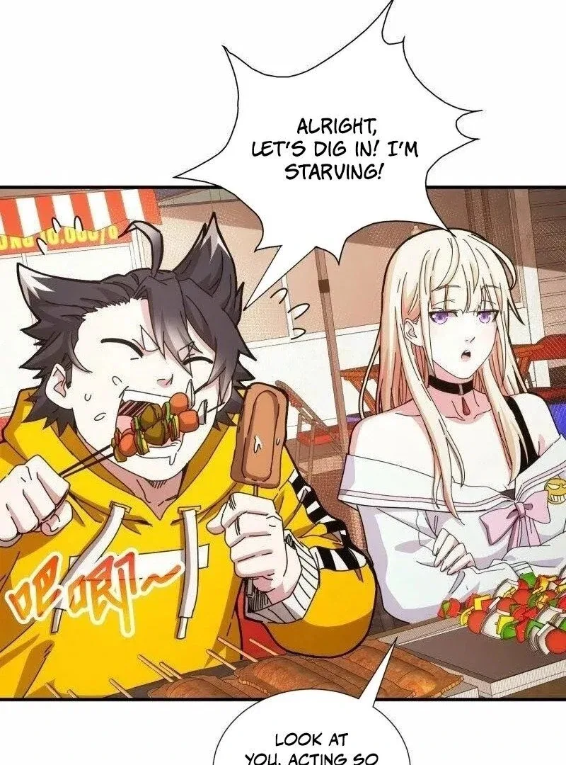 Taixu Apartment Chapter 25 – Page 36