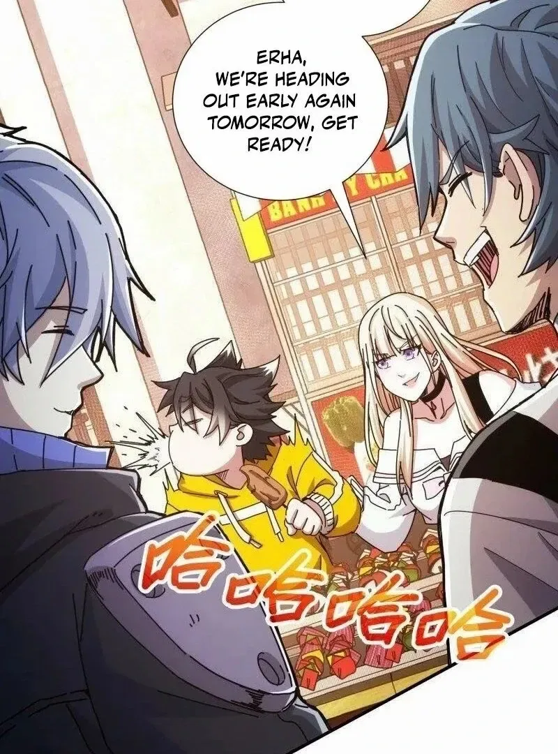 Taixu Apartment Chapter 25 – Page 45