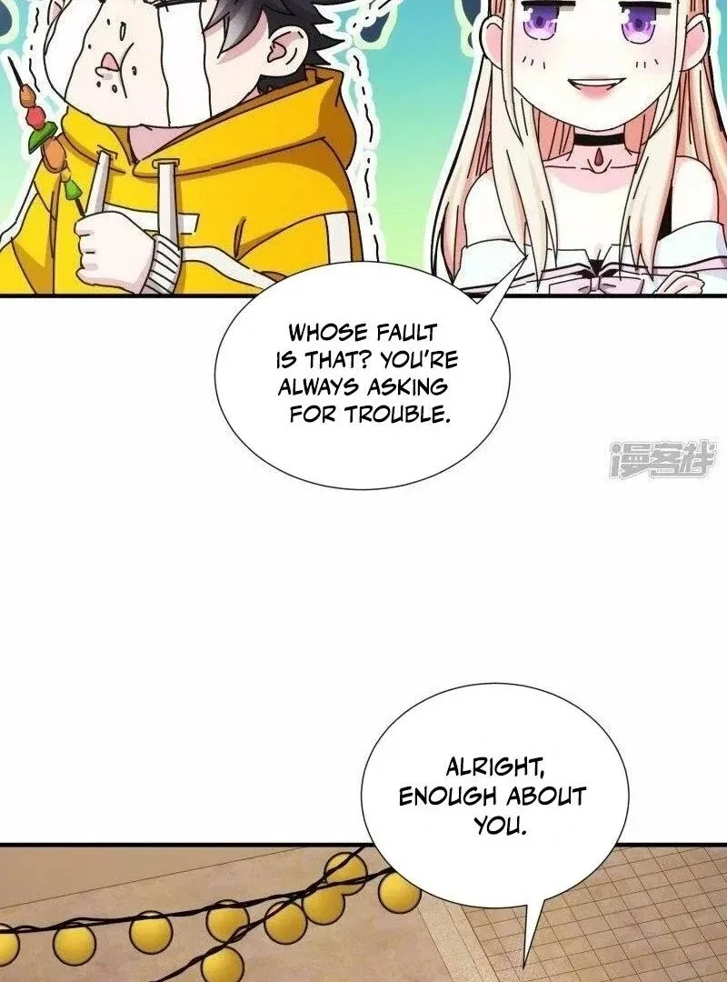 Taixu Apartment Chapter 25 – Page 56