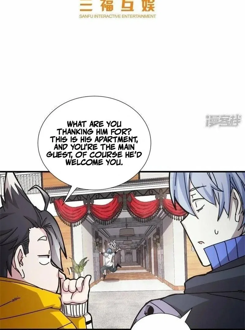 Taixu Apartment Chapter 24 – Page 3