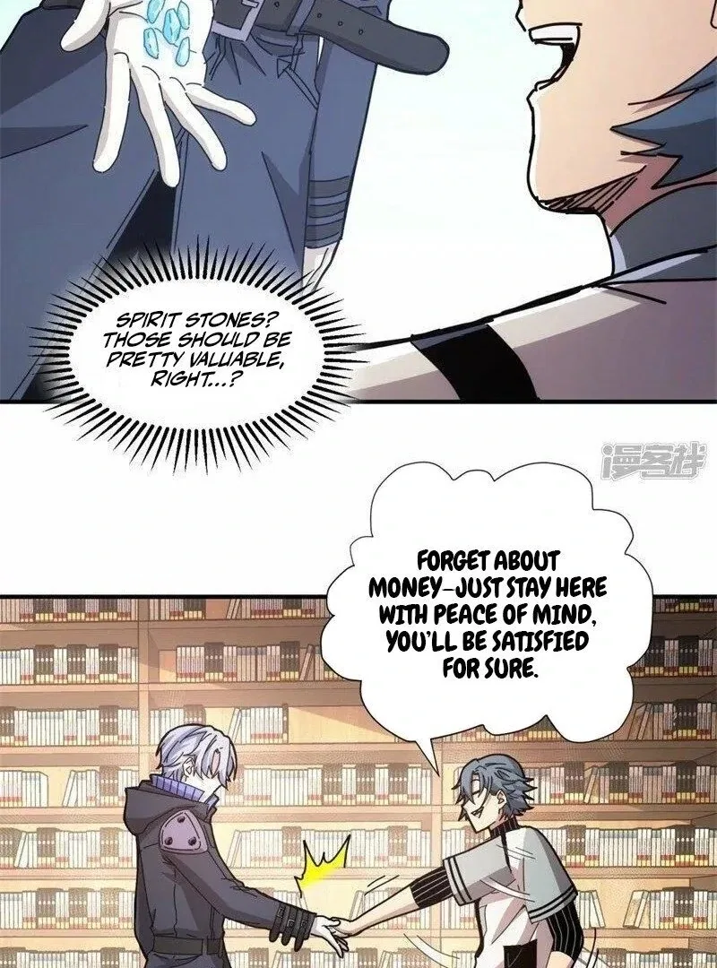 Taixu Apartment Chapter 24 – Page 8
