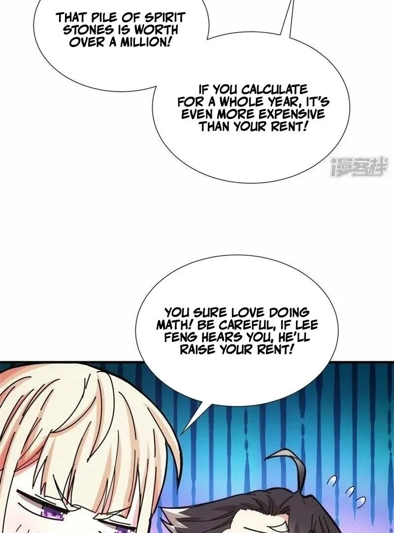 Taixu Apartment Chapter 24 – Page 12