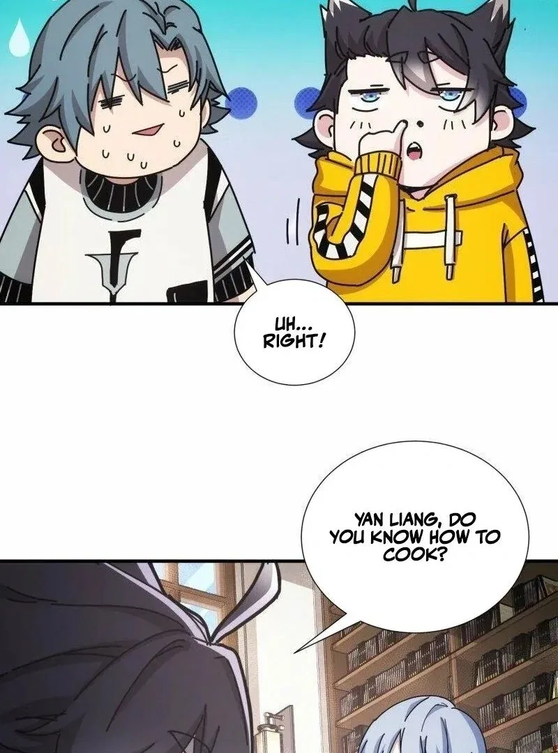Taixu Apartment Chapter 24 – Page 23