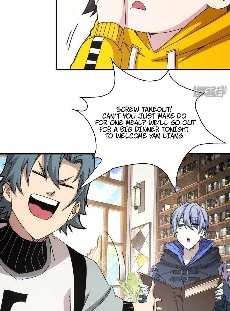 Taixu Apartment Chapter 24 – Page 27