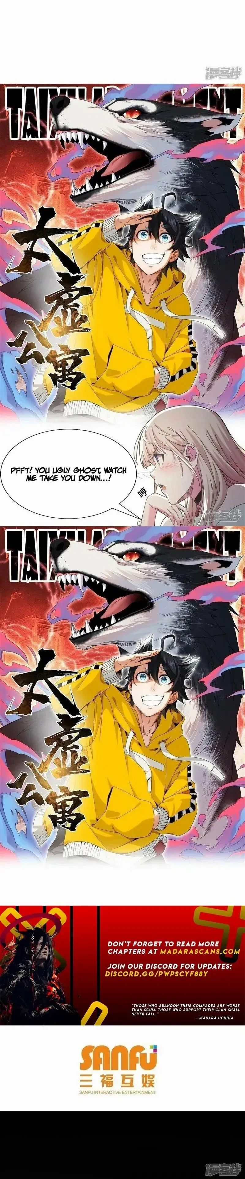 Taixu Apartment Chapter 24 – Page 51