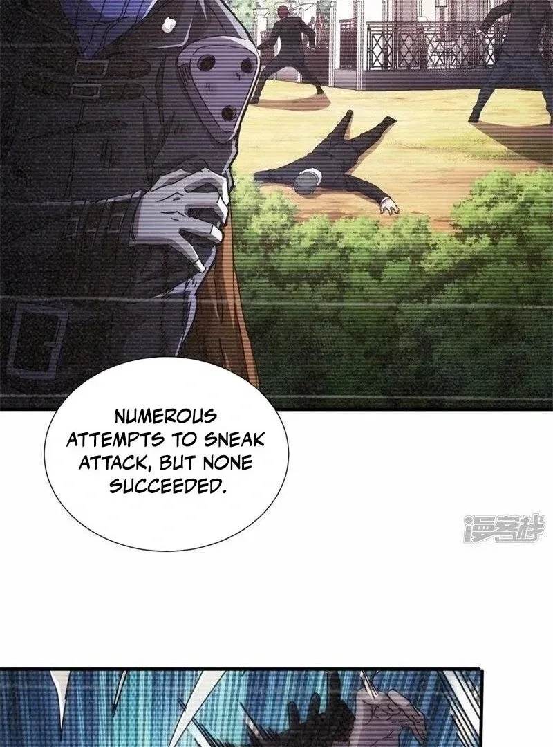 Taixu Apartment Chapter 23 – Page 24