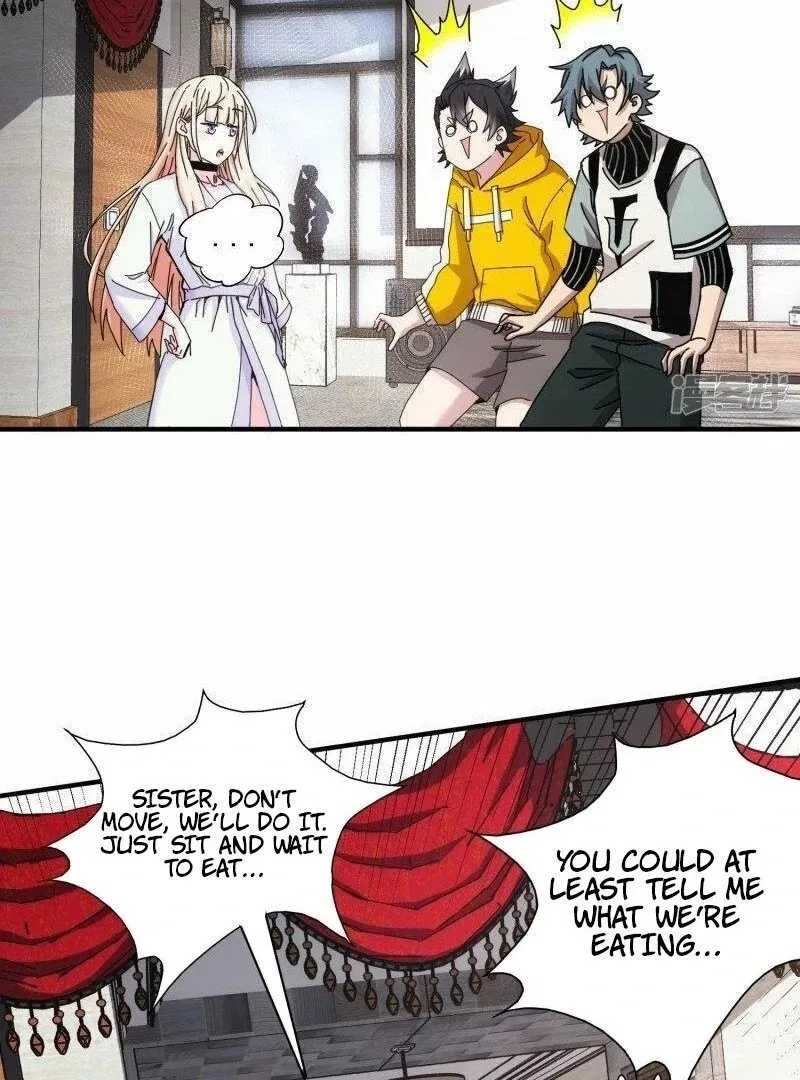 Taixu Apartment Chapter 22 – Page 8