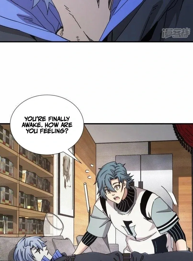 Taixu Apartment Chapter 22 – Page 35