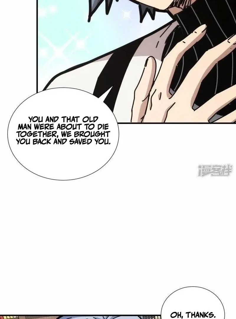 Taixu Apartment Chapter 22 – Page 37