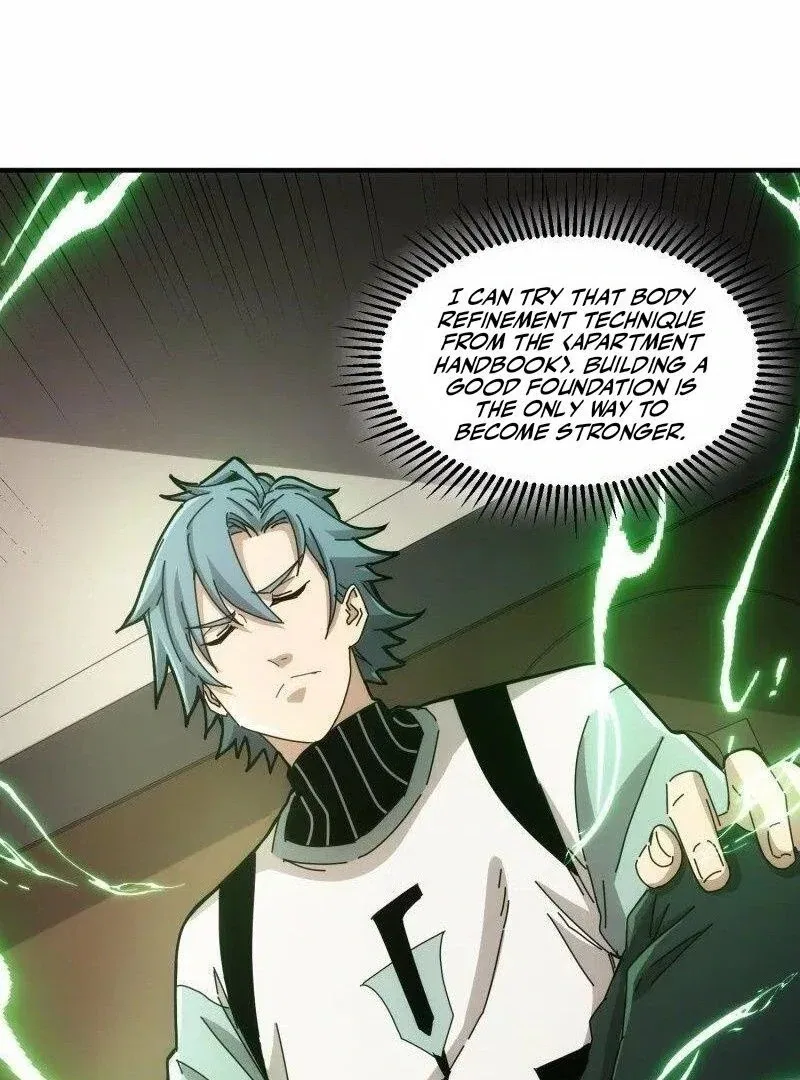 Taixu Apartment Chapter 21 – Page 18