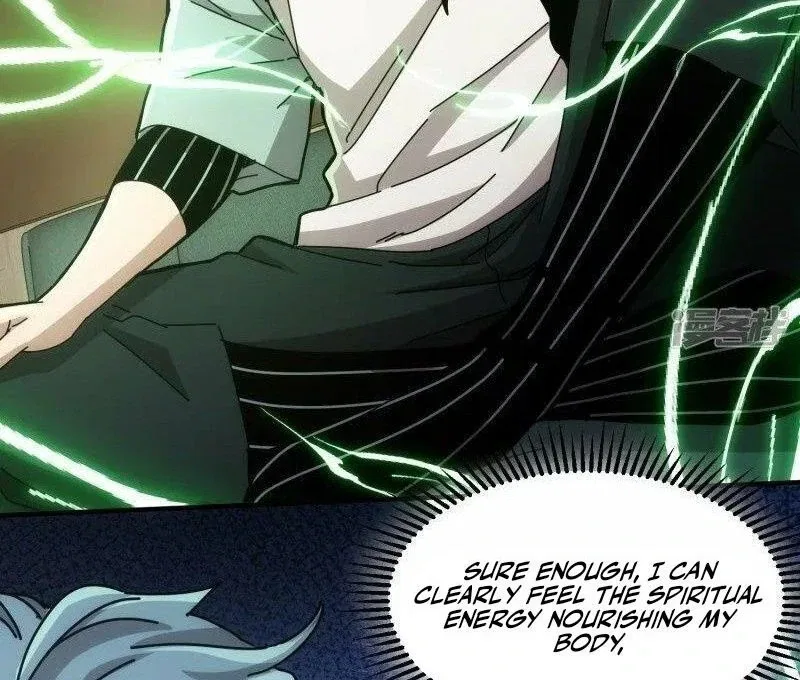 Taixu Apartment Chapter 21 – Page 19