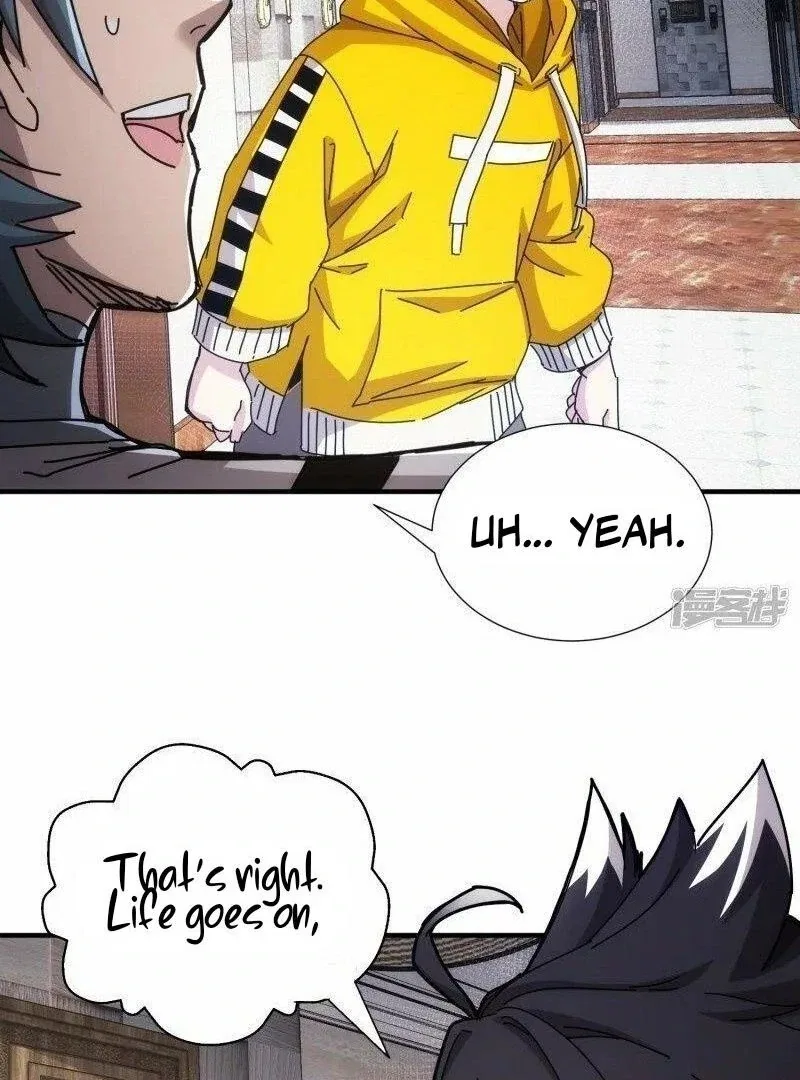 Taixu Apartment Chapter 21 – Page 31