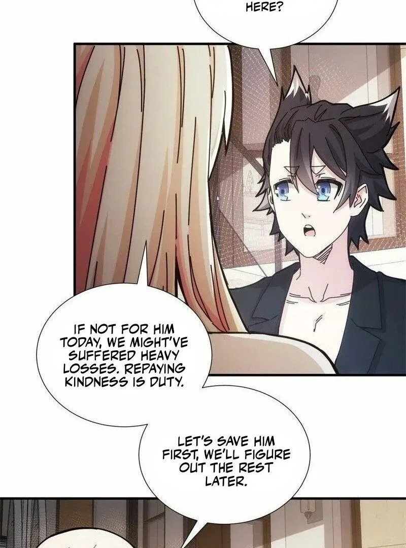 Taixu Apartment Chapter 20 – Page 18