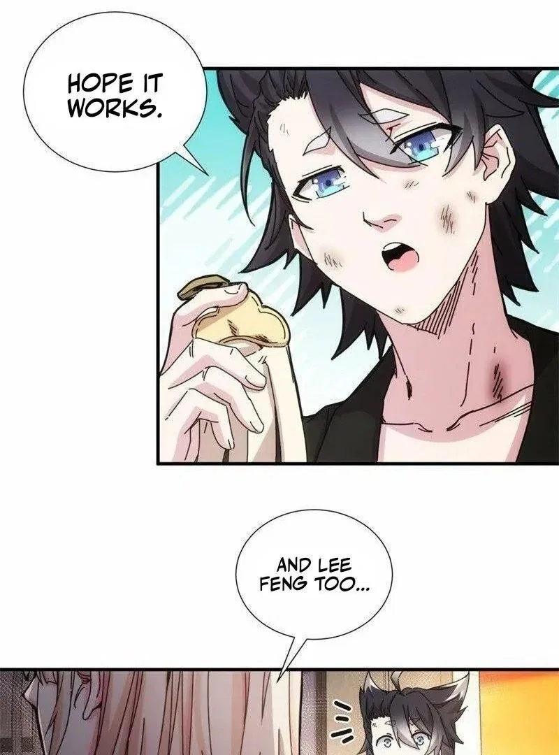 Taixu Apartment Chapter 20 – Page 24