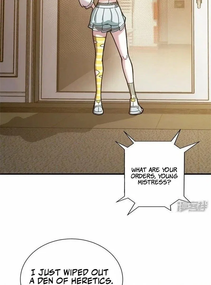 Taixu Apartment Chapter 19 – Page 34