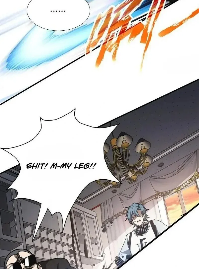 Taixu Apartment Chapter 15 – Page 38