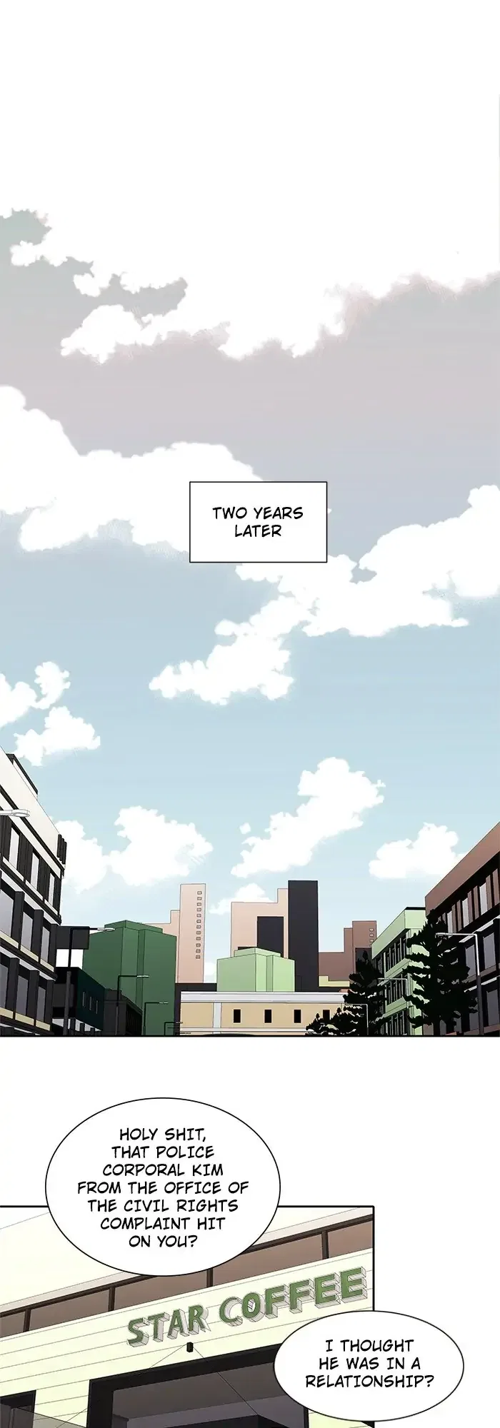 Vampire Next Door Chapter 80 – Page 2
