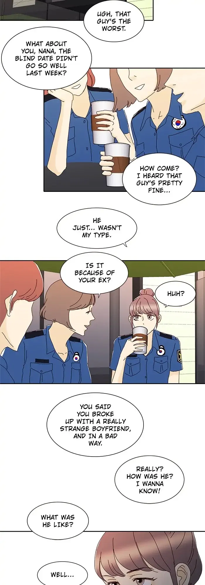 Vampire Next Door Chapter 80 – Page 3