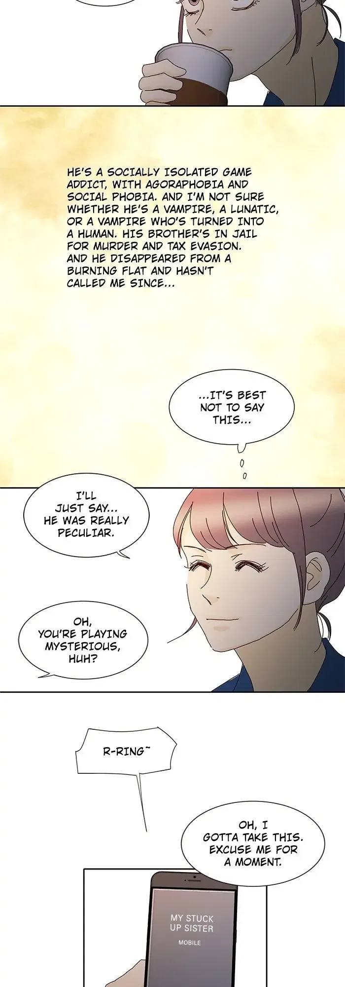 Vampire Next Door Chapter 80 – Page 4