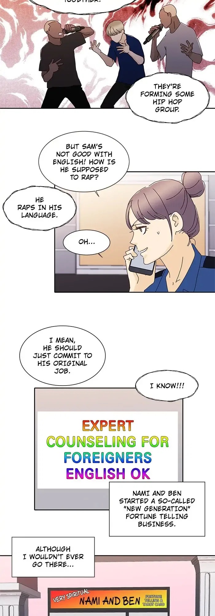 Vampire Next Door Chapter 80 – Page 6