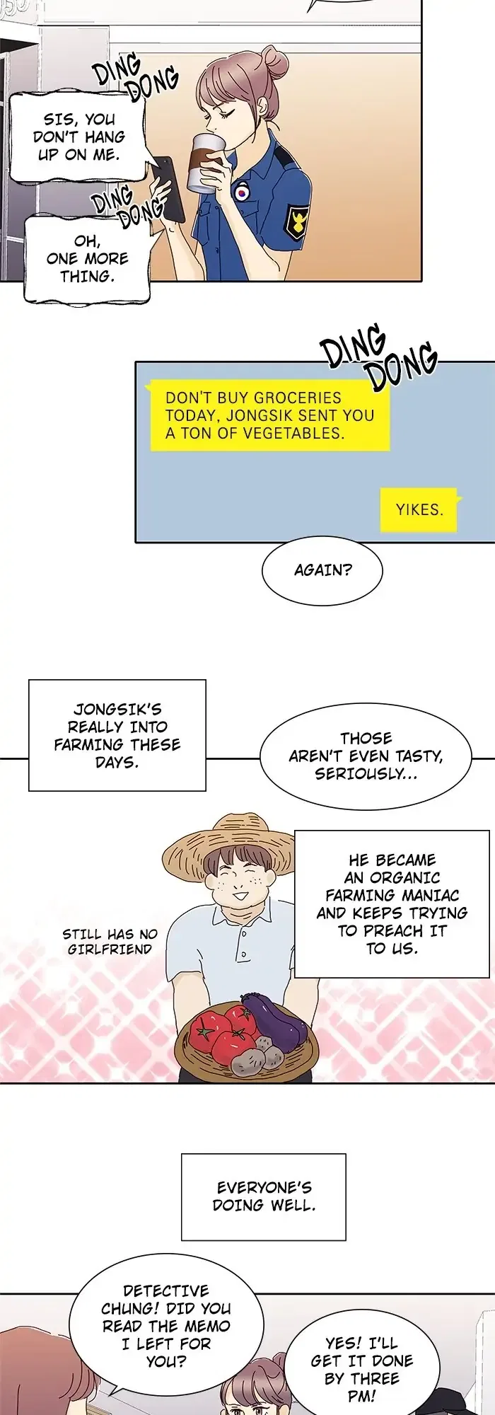 Vampire Next Door Chapter 80 – Page 8