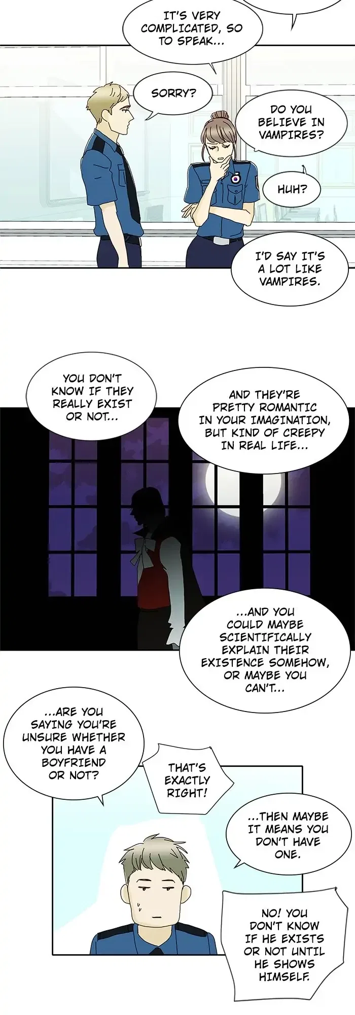 Vampire Next Door Chapter 80 – Page 11