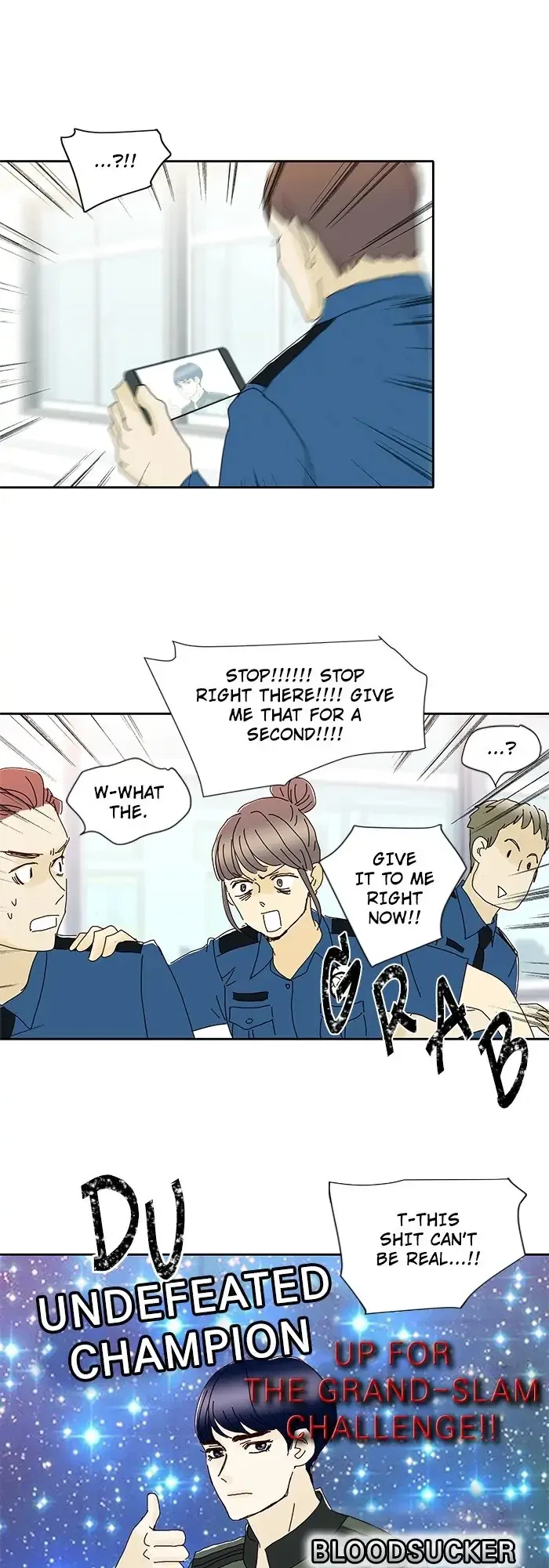 Vampire Next Door Chapter 80 – Page 13
