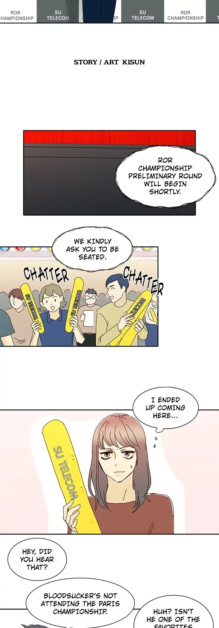 Vampire Next Door Chapter 80 – Page 15