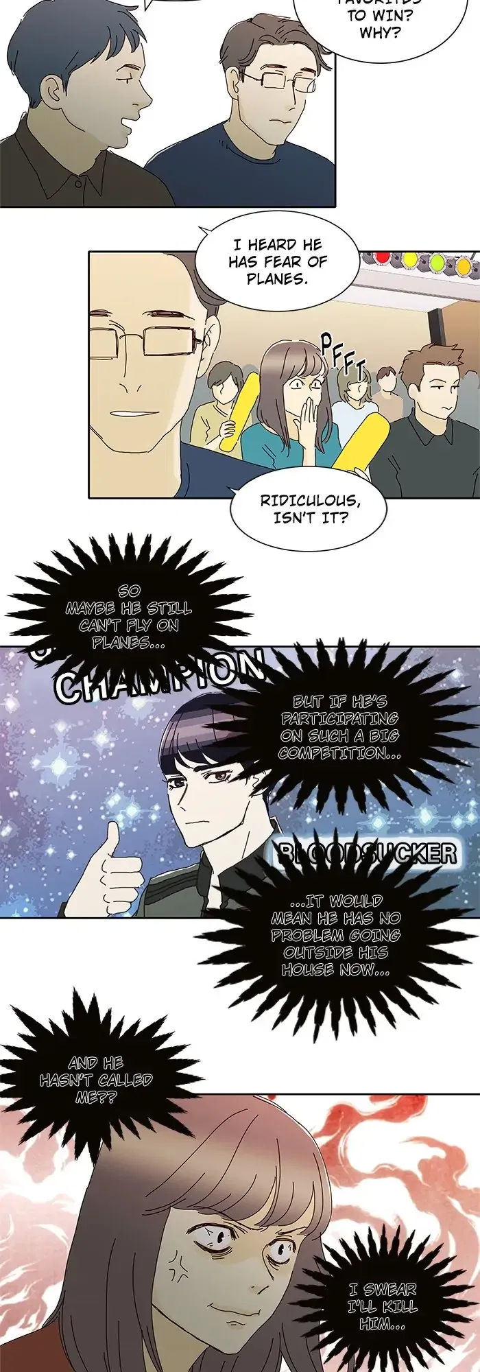 Vampire Next Door Chapter 80 – Page 16