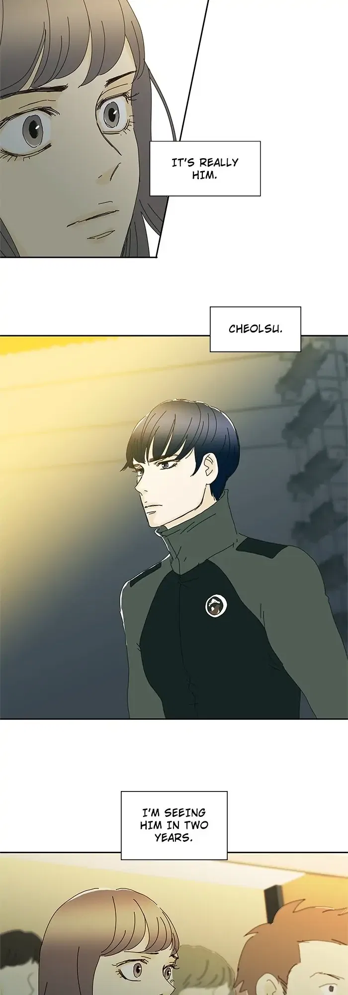 Vampire Next Door Chapter 80 – Page 18